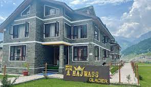 Hotel Thajiwas Glacier